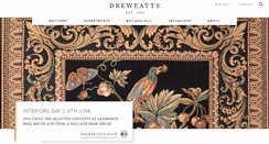 Desktop Screenshot of dreweatts.com